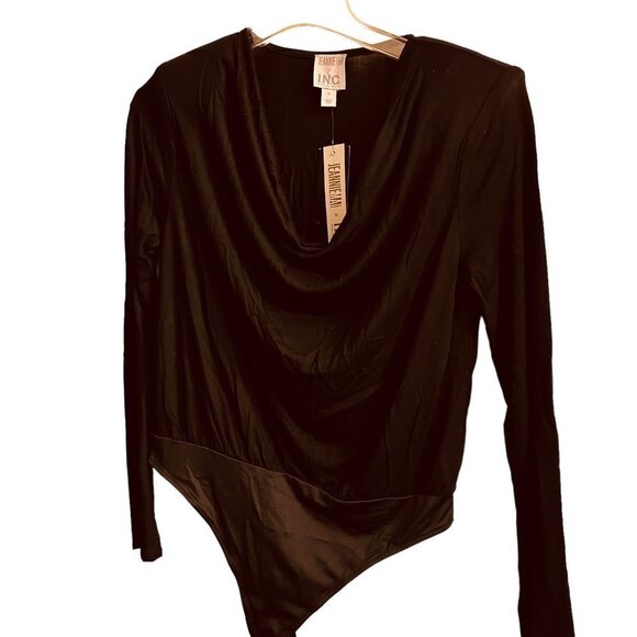 INC International ConceptsJeannie Mai Women's Tops Size Sku 2342 - Picture 1 of 14